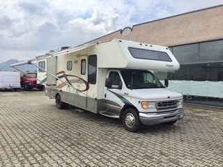 2001 Gulf stream Coach American RV Kaufen Bei