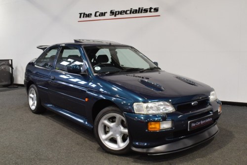 1993 Cosworth big turbo model *2589 miles* For Sale