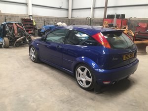 2003 FORD FOCUS RS MK1 SOLD