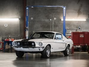 1968 Ford Mustang 428 Cobra Jet Zu verkaufen durch Auktion