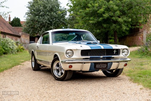 1965 Ford Mustang Fastback GT350 ‘Tribute’ For Sale