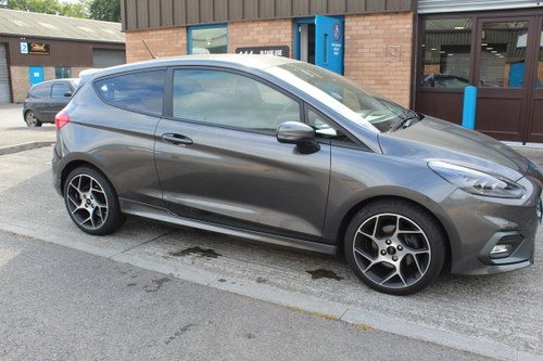 2018 18 Ford Fiesta ST2 1.5 ECO Tuned For Sale