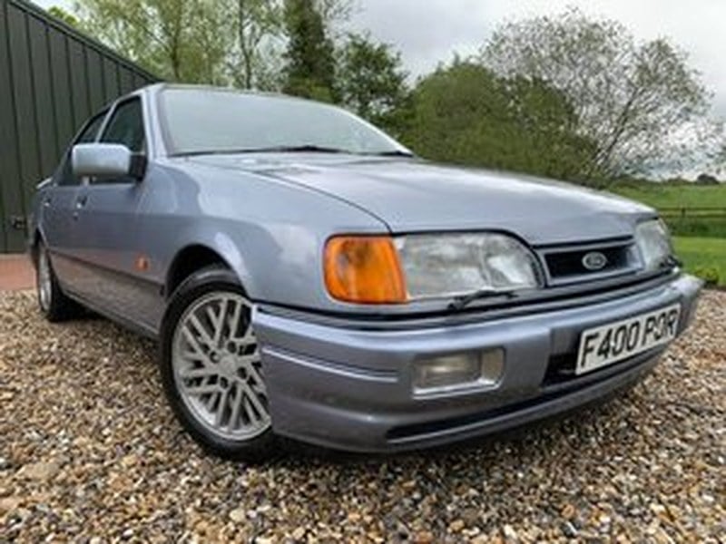 STUNNING VERY LOW MILEAGE LOW OWNERSHIP COSWORTH