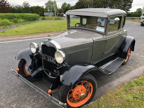 1930 Ford Model A Ford Coupe For Sale VENDUTO