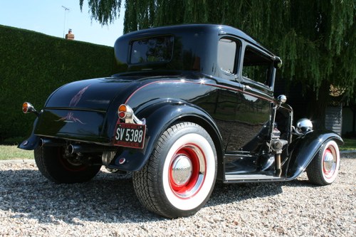 1930 Ford model A - 6