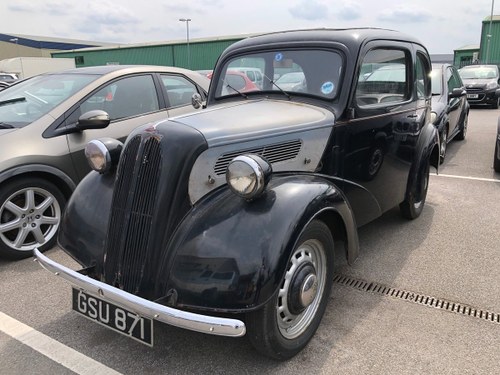 1953 Ford Anglia For Sale at EAMA Auction 20/7 For Sale by Auction