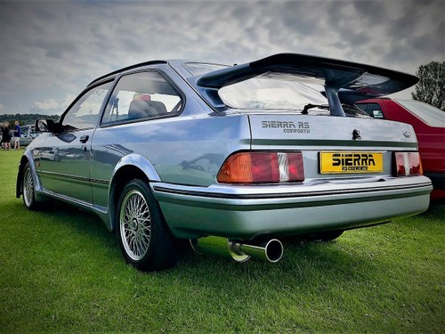 1986 Stunning RS Cosworth 3 door  For Sale