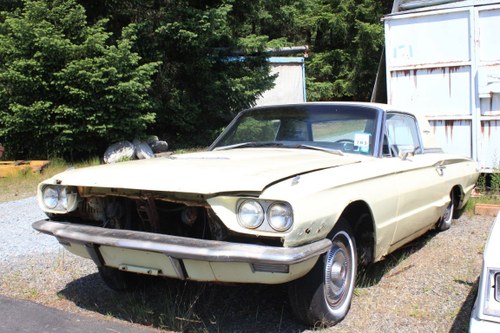 1965 Ford Thunderbird - Lot 906 For Sale by Auction