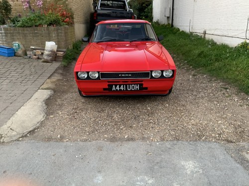 1983 2.9 Cosworth Capri In vendita