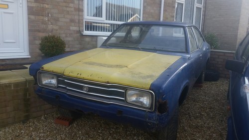 1974 Ford cortina mk3 For Sale