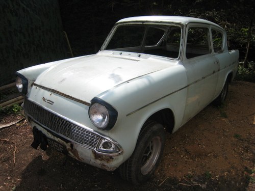 1968 Ford Anglia  SOLD