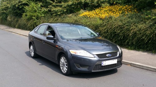 2007 Ford Mondeo 2.0 TDCI 140 6spd 57 plate For Sale