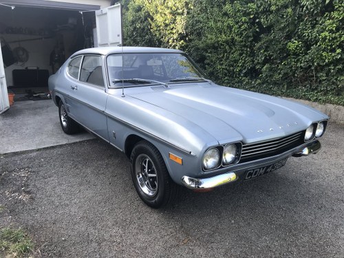 1974 Mk1 Capri 2.8 cologne LHD up date ! For Sale