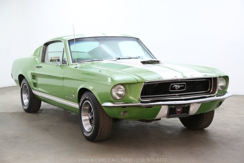 1967 Ford Mustang Fastback Kaufen Bei