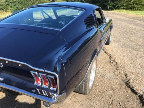 1967 Ford Mustang. Pony with a Stallions Heart !! SOLD