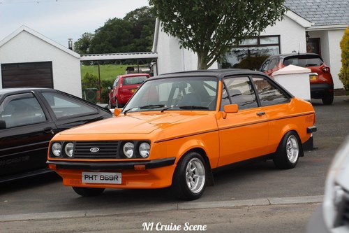 1976 Ford Escort MK2 RS2000 Cosworth For Sale