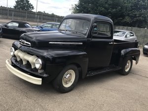 1951 Ford F1 Pickup SOLD