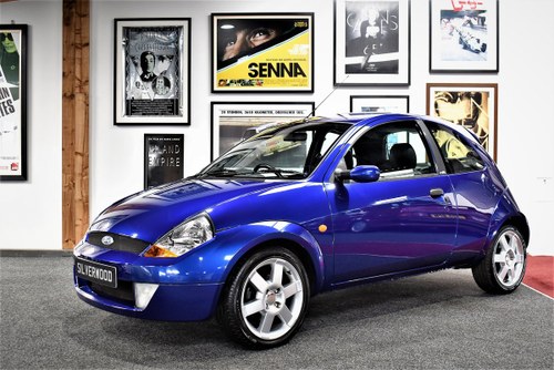 2007 Ford Sport KA 1.6 One Owner, FSH, Low mileage For Sale