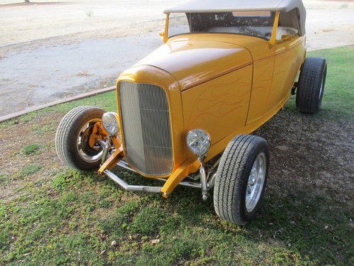1932 Ford Roadster (Bakersfield, CA) $44,900 obo In vendita