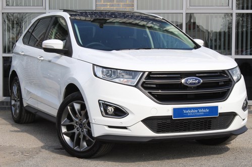 2017 17 FORD EDGE 2.0 TDCI For Sale