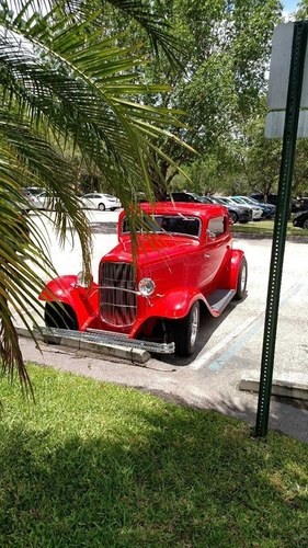 1932 Ford 3 Window Coupe (Boynton Beach, FL) $49,900 obo In vendita