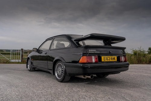 1987 Ford Sierra RS500 Cosworth - 007 of 500 Kaufen Bei