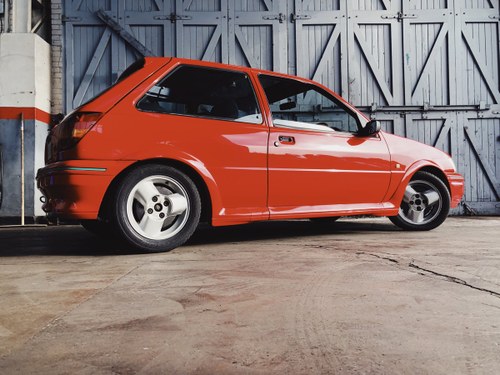 1990 Ford Fiesta RS Turbo  VENDUTO