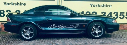 1996 Ford Mustang V6 In vendita