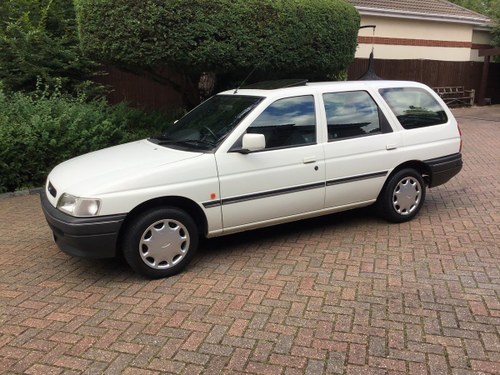 1994 Ford Escort LX1 1796cc For Sale