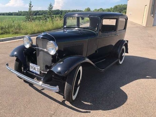 1932 Ford Model B (Minneapolis, MN) $59,900 obo For Sale