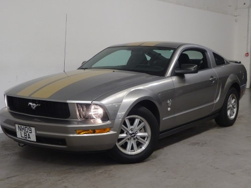 2008 FORD MUSTANG - AMERCIAN MUSCLE- 5 SPEED AUTO For Sale
