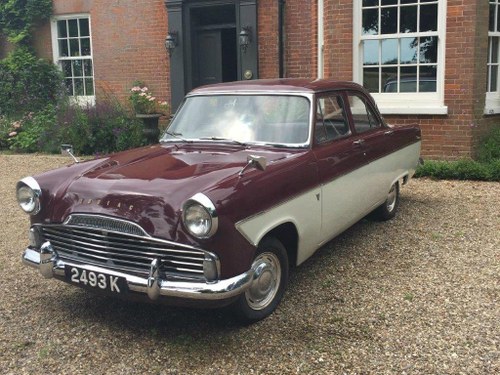 1960 Ford Zodiac MKII at ACA 24th August  For Sale