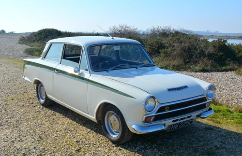1965 Ford lotus cortina For Sale