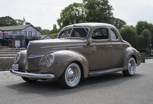 1939 Ford DeLuxe Restomod (LHD) In vendita