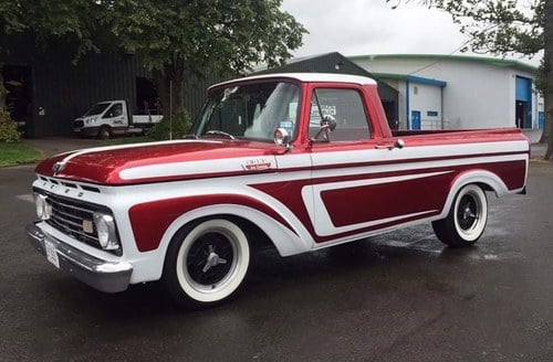 1963 Ford American truck For Sale
