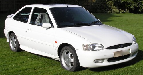 1996 Ford Escort Mk6 RS2000 4x4 In vendita