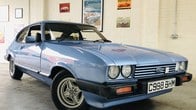 1985 Ford Capri Mark 3