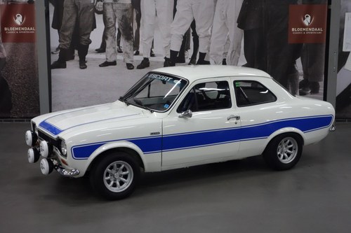 1975 Ford Escort Mk1 RS 2000 SOLD