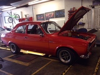 1975 Ford mk1 escort rs2000 For Sale