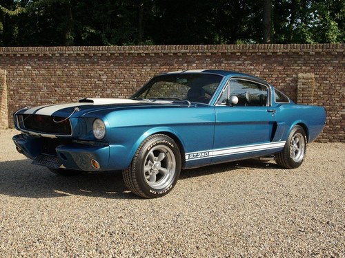 1965 Ford Mustang 2+2 Fastback 350 GT Clone For Sale