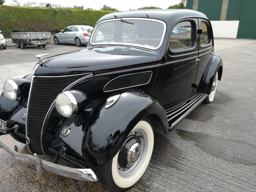 1937 Pre War Ford V8 For Sale In vendita