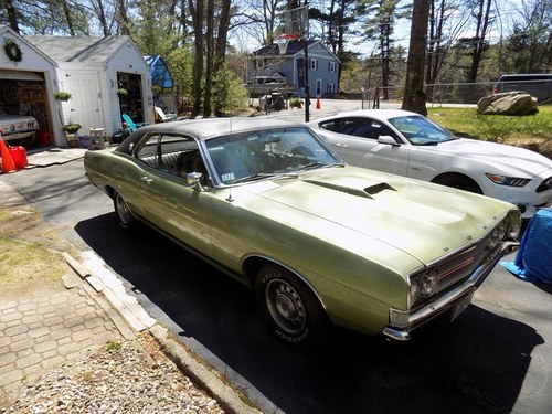 1969 Ford Torino GT (North Reading, MA) $24,900 obo For Sale