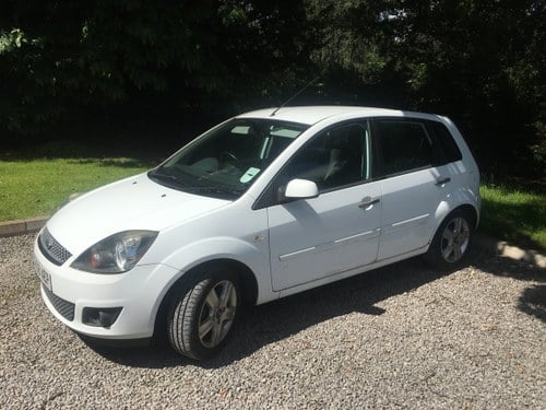 2008 1.4 TDCi Zetec Climate, FSH, 2 owner, 4 new tyres, For Sale