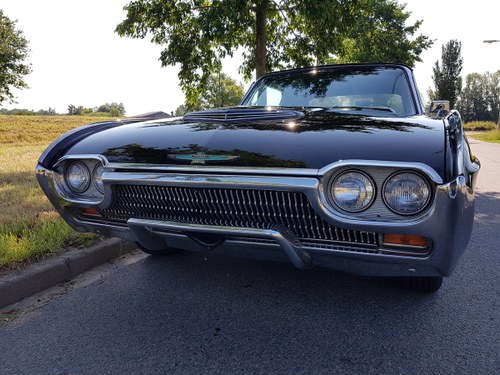 1963 Ford Thunderbrid convertiebel For Sale