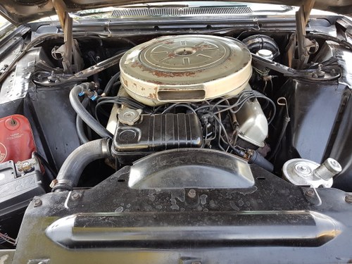 1963 Ford Thunderbird - 6