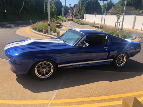 1967 Ford Mustang Fastback Restomod - Eleanor For Sale