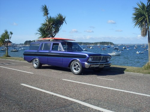 Ford falcon surf wagon 1965 In vendita