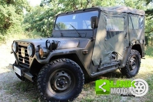1977 Ford M151 A2 For Sale