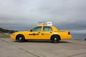 2003 Ford Crown Victoria New York Taxi uk For Sale