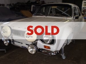 1969 Ford Escort Mk1 Gr4 historic spec For Sale